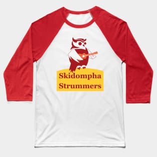 Skidompha Strummers Baseball T-Shirt